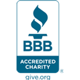 Logo for the Better Business Bureau.